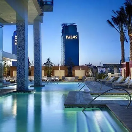 Palms Place Amazing Strip View 20Th Floor-3