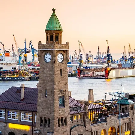 Hapimag Ferienwohnungen Hamburg-2