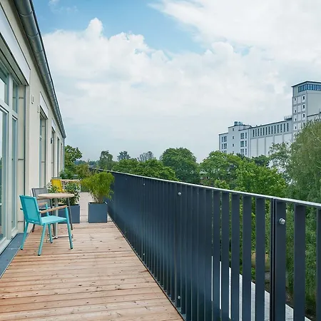 Park Penthouses Insel Eiswerder-2