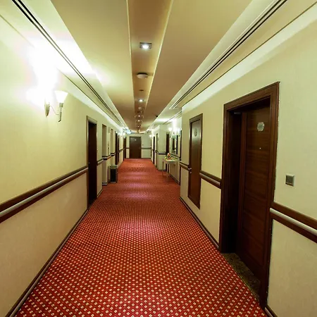 Xclusive Maples Hotel Apartment-2