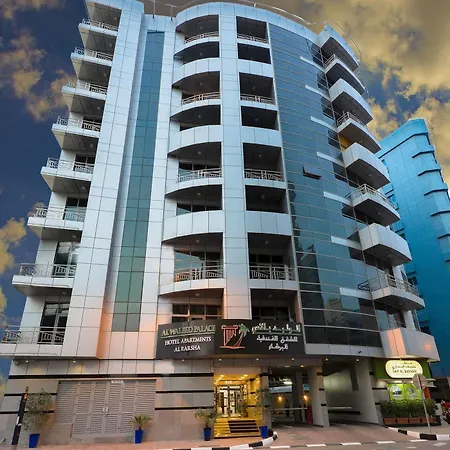 Al Waleed Palace Hotel Apartment Al Barsha-2