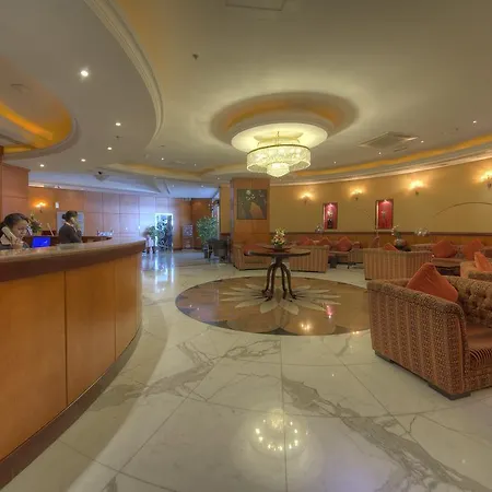 Fortune Grand Hotel Apartment-2
