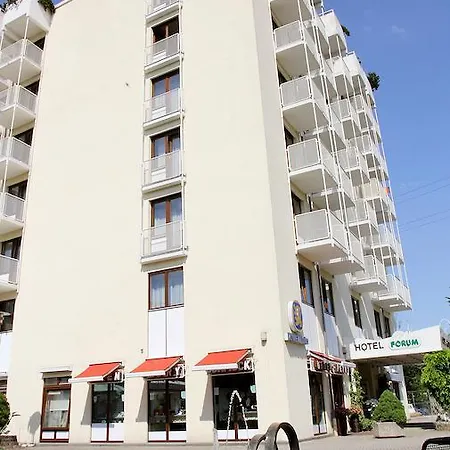 Hotel Gästehaus Forum am Westkreuz-2