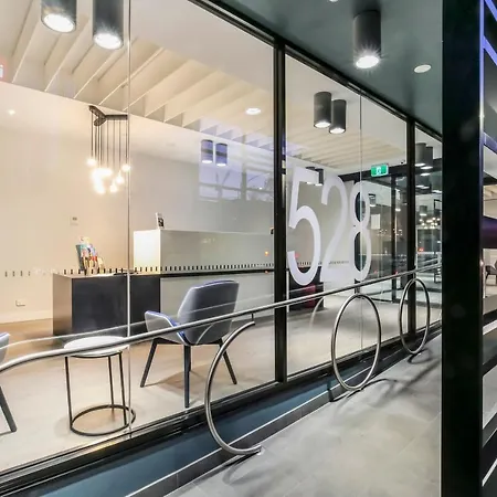 Plum Serviced Apartments Carlton-2