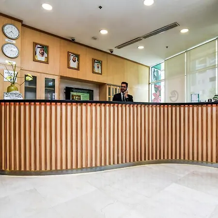 Parkside Hotel Apartment-3