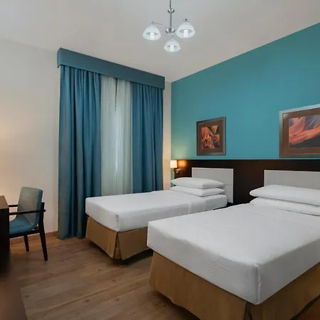 Time Topaz Hotel Apartment-2