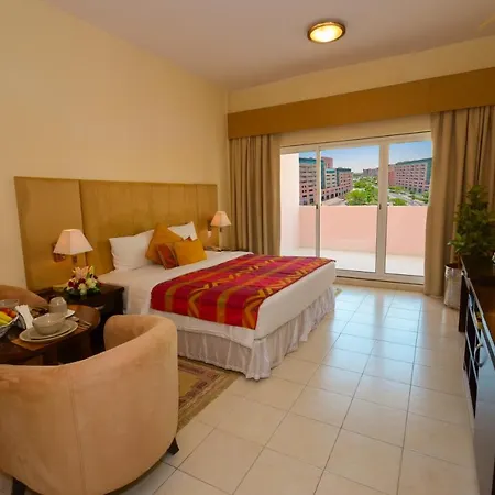 Parkside Hotel Apartment-2