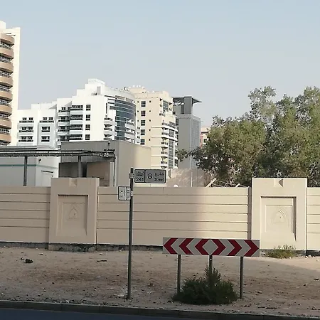 Boulevard City Suites Hotel Apartments-3