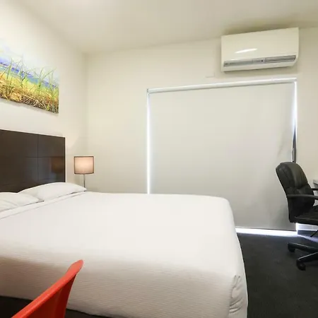 Alston Apartments Hotel-2