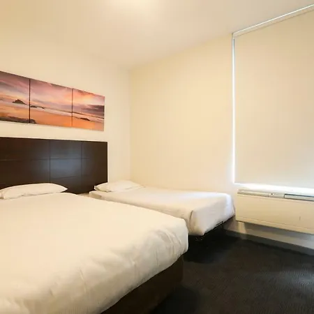 Alston Apartments Hotel-3