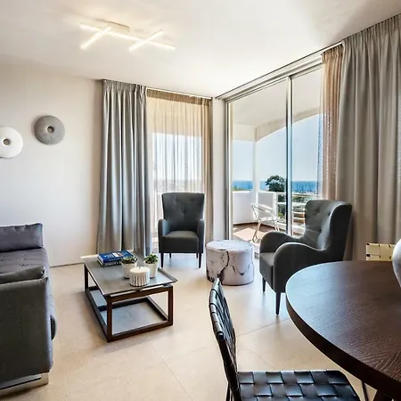 Marina Alimos Hotel Apartments-3