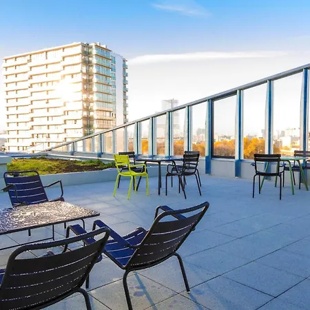 Appart'Hotel Odalys City - Paris XVII-3