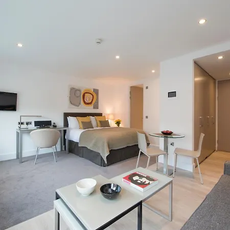 The Rosebery By Supercity Aparthotels-3