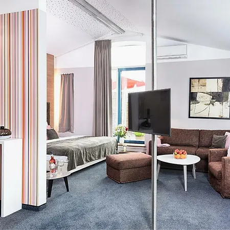 Concept Living Munich Serviced Apartments-3