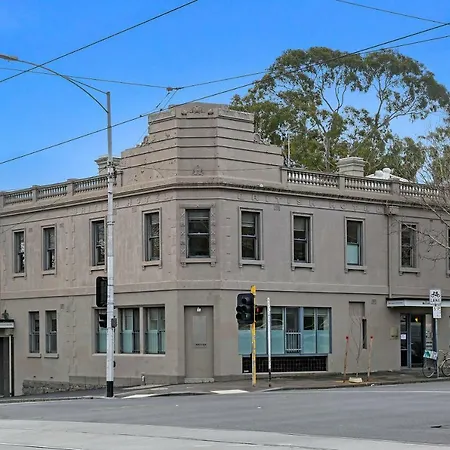 Plum Serviced Apartments North Melbourne-2