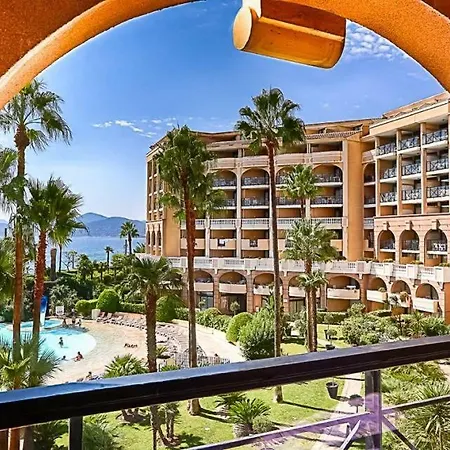 Residence Pierre & Vacances Cannes Verrerie-2