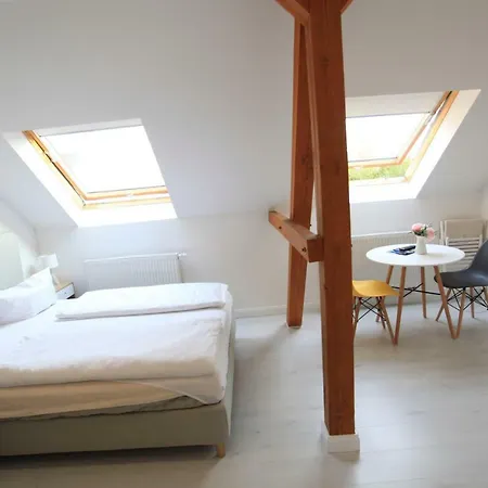 Zollikof Aparts - Sauna & Studioapartments-3
