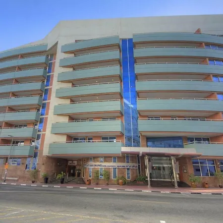 Fortune Grand Hotel Apartment-2