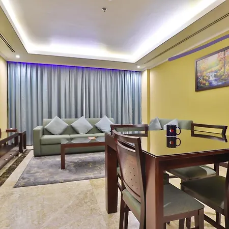 Telal Hotel Apartments-2