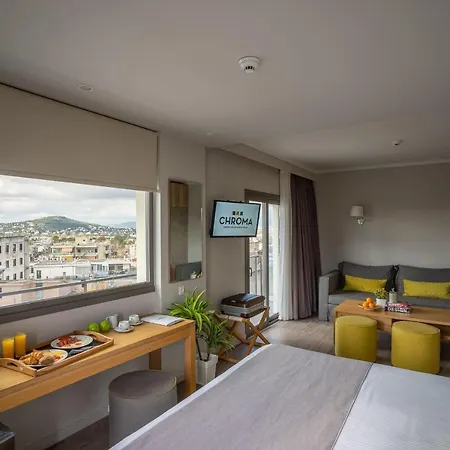 Chroma Fashion Rooms & Apartments-2
