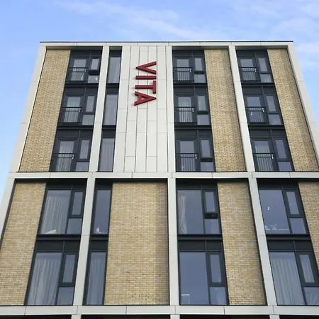 Joivy At Vita Fountainbridge - Adults Only - Breakfast Buffet-3