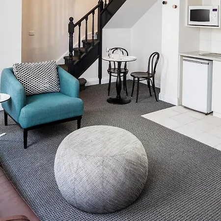 Quality Apartments Melbourne Central-3