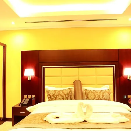Telal Hotel Apartments-3