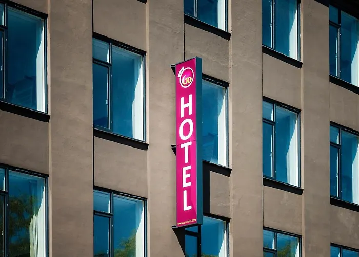 Go Hotel City Apartments Copenhagen