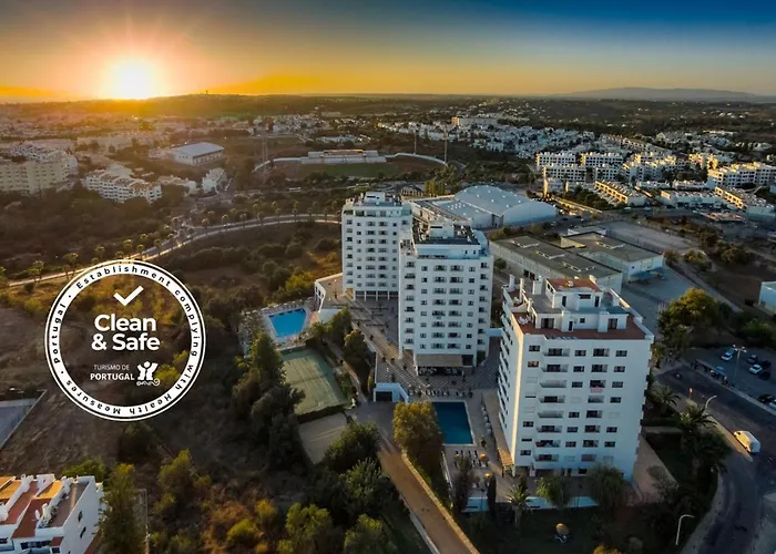 AparthotelsJanelas Do Mar Apartamentos Turisticos