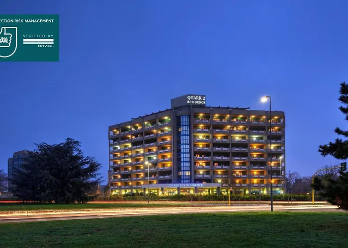 Unaway Hotel & Residence Quark Due Milano