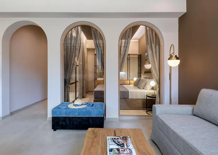 Muse Urban Suites Athens