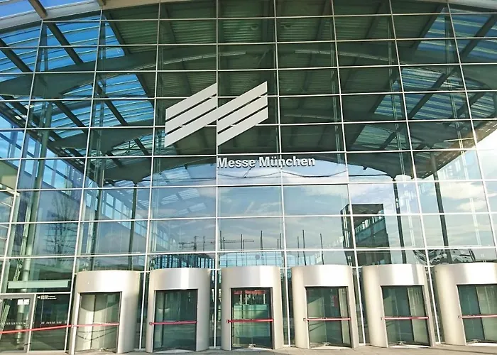 Aparthotel my room - Messe München