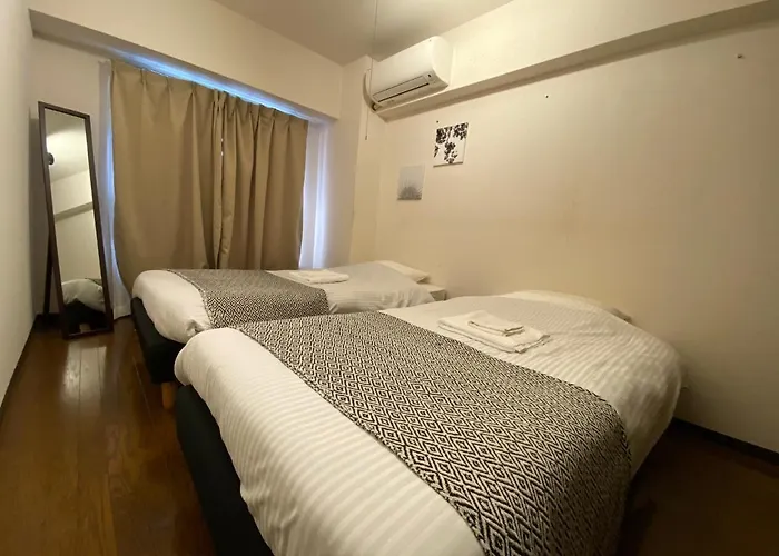 Residential Hotel Bevel Tokyo