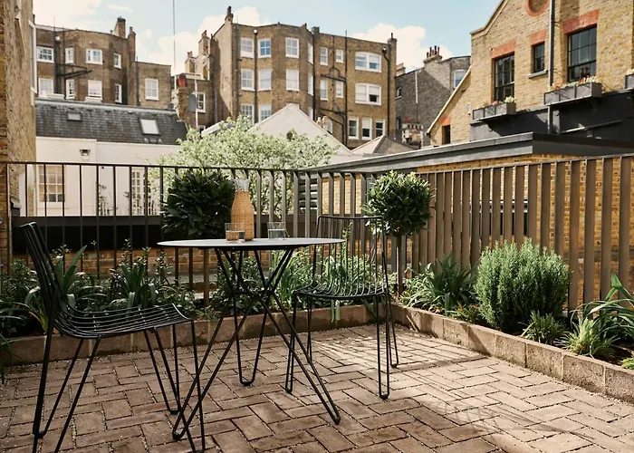 Weymouth Mews Aparthotel London