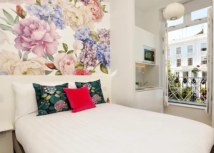 Stayprime Notting Hill Serviced Apartments London
