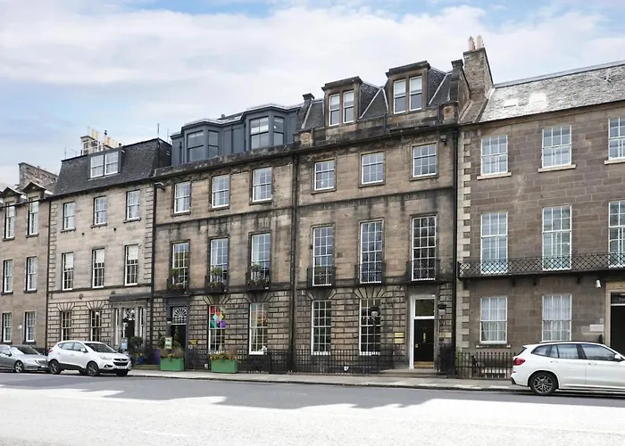 29 Queen Street Aparthotel Edinburgh