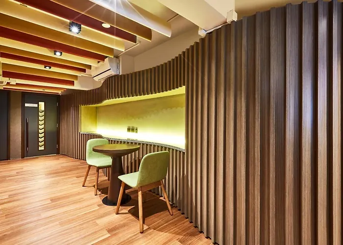 Princeton Residence Hong Kong