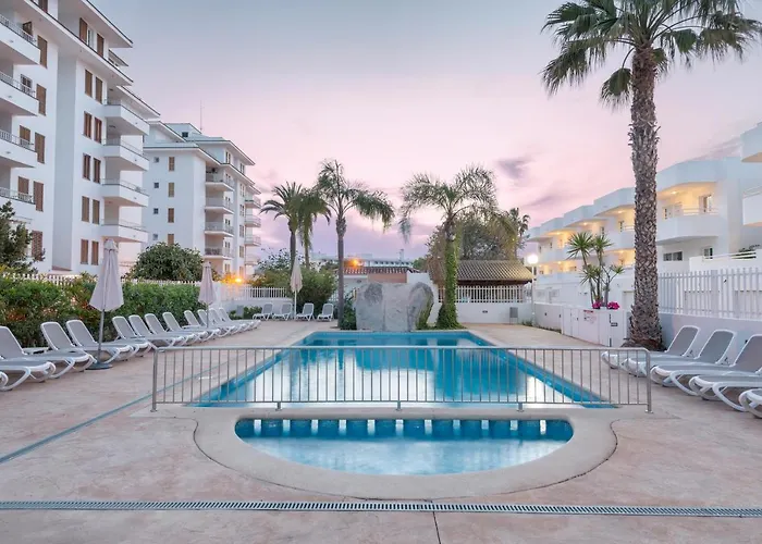 Olive Beach Apartamentos Port de Alcudia 