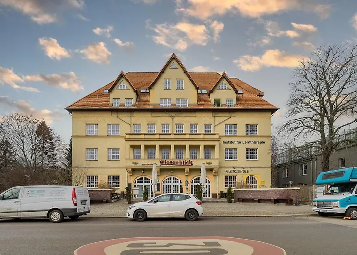 Aparthotel Alte Feuerwache Berlin
