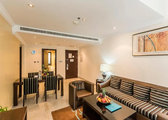 City Stay Residences - Serviced Apartments Al Barsha Dubai