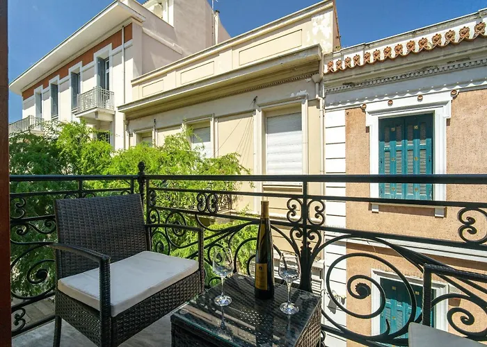 Karma Athens Aparthotel