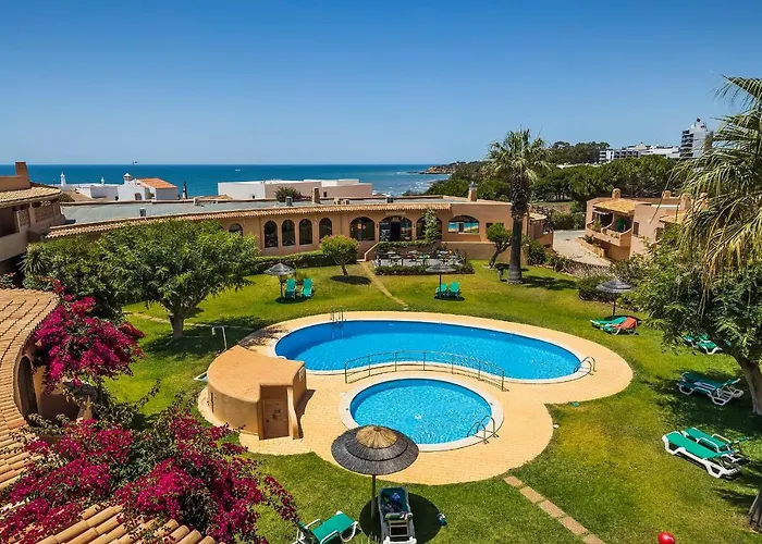 Clube Maria Luisa Aparthotel Albufeira