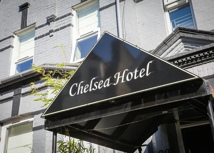 Chelsea Apart-Hotel Bournemouth