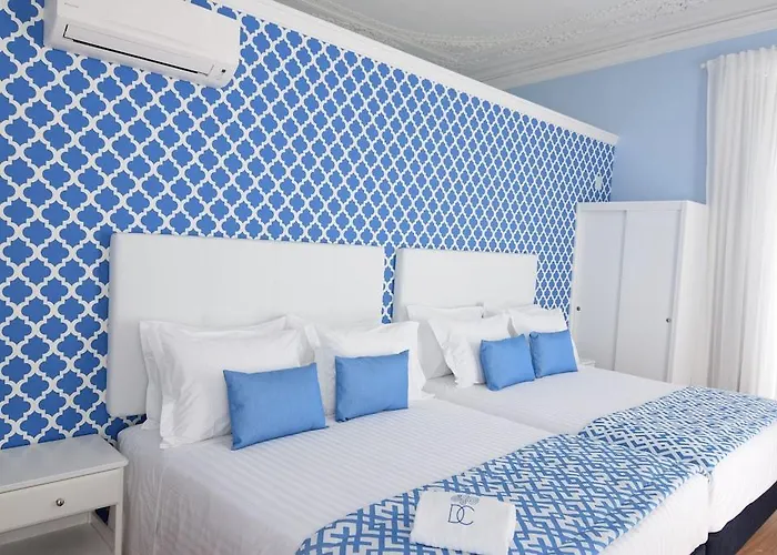 Dream Chiado Apartments Lisbon