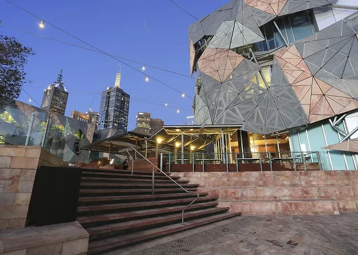 City Tempo - Southbankone Melbourne