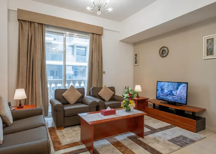 La Villa Najd Hotel Apartments Dubai