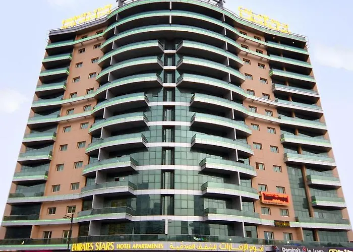 Emirates Stars Hotel Apartments Dubai