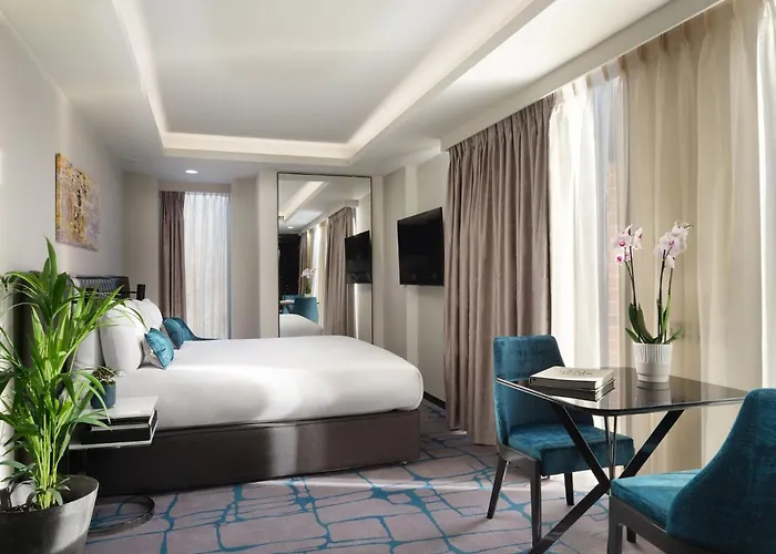 Dao By Dorsett West London Aparthotel