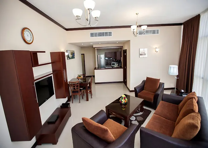 Xclusive Maples Hotel Apartment Dubai