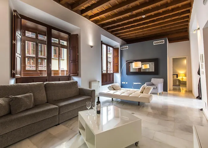 Tuguest Elvira Suites Granada